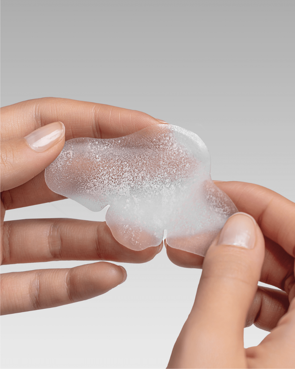 ClearPore Hydrocolloid Nose plasters