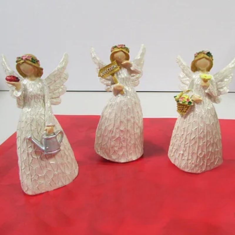 Flower Fairy Angel Garden Decoration