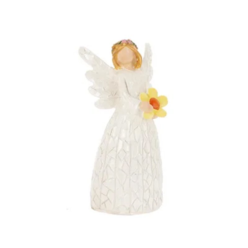 Flower Fairy Angel Garden Decoration