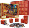 Christmas Puzzle Advent Calendar 2024