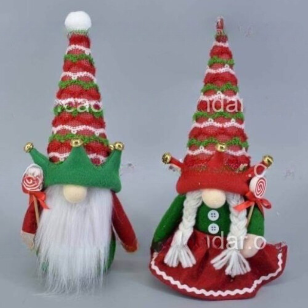 Premium gnome Christmas calendar