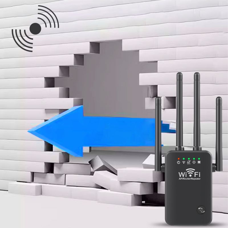 SignalMax WiFi Booster